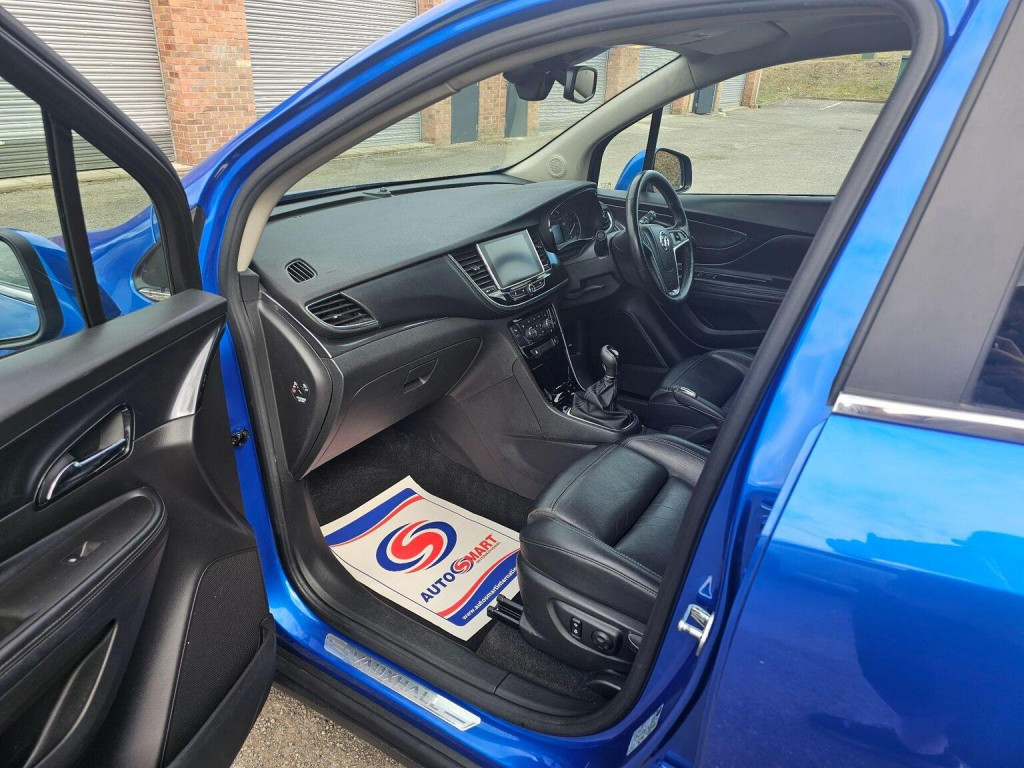 VAUXHALL MOKKA X