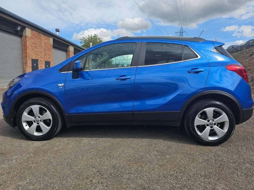 VAUXHALL MOKKA X