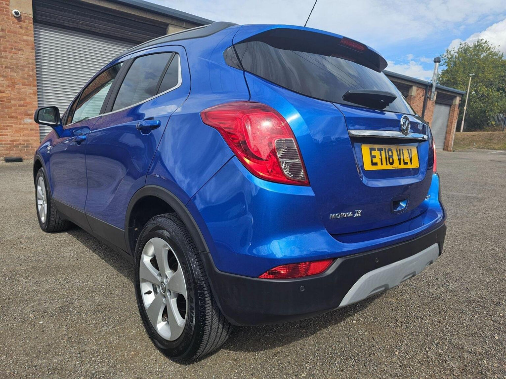 VAUXHALL MOKKA X