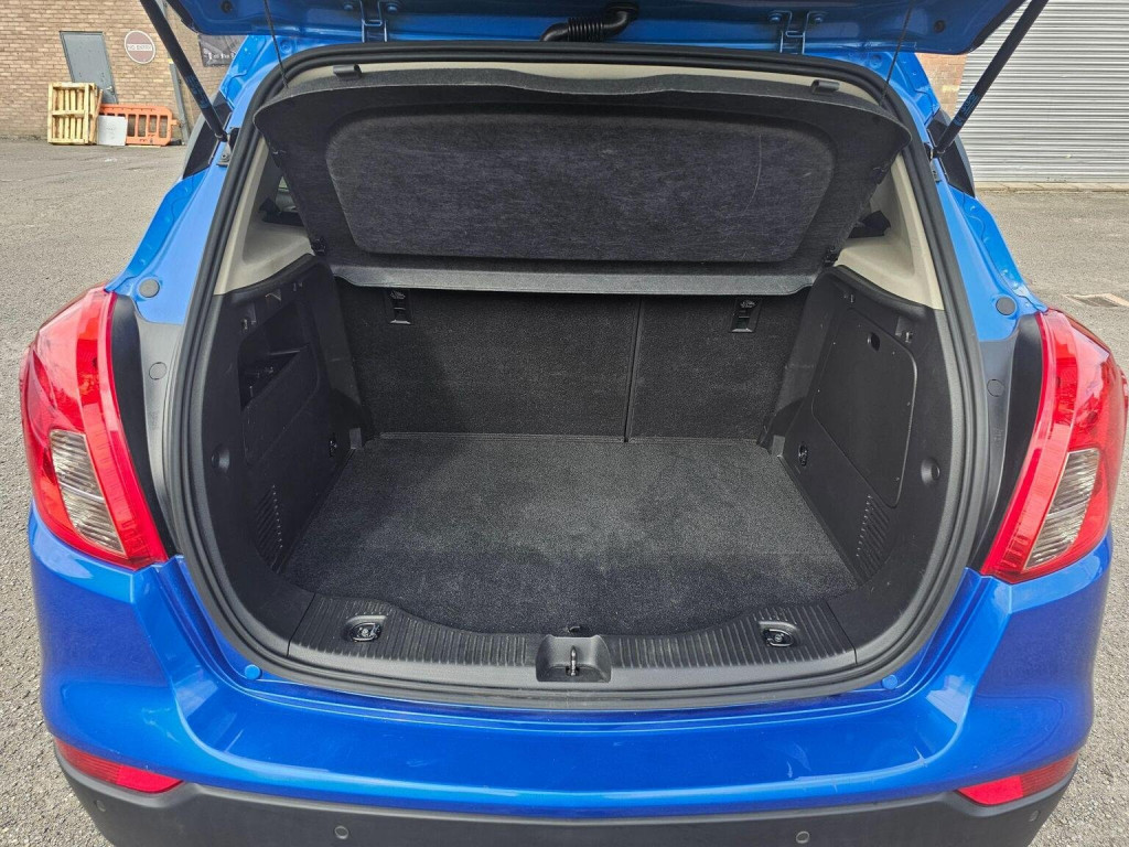 VAUXHALL MOKKA X