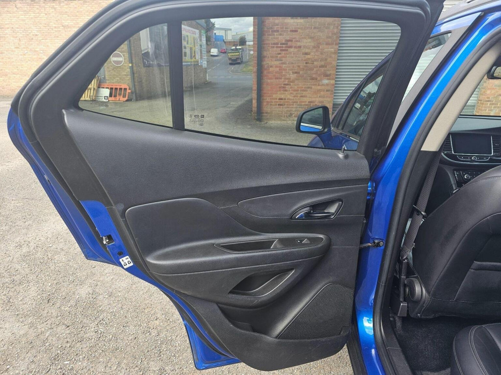 VAUXHALL MOKKA X
