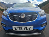 VAUXHALL MOKKA X