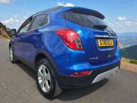 VAUXHALL MOKKA X
