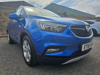 VAUXHALL MOKKA X