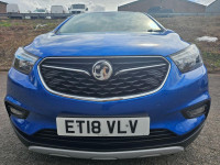 VAUXHALL MOKKA X