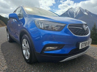 VAUXHALL MOKKA X