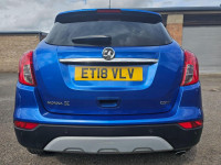VAUXHALL MOKKA X