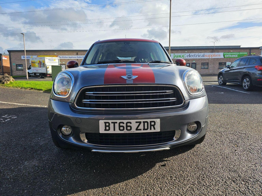 MINI COUNTRYMAN
