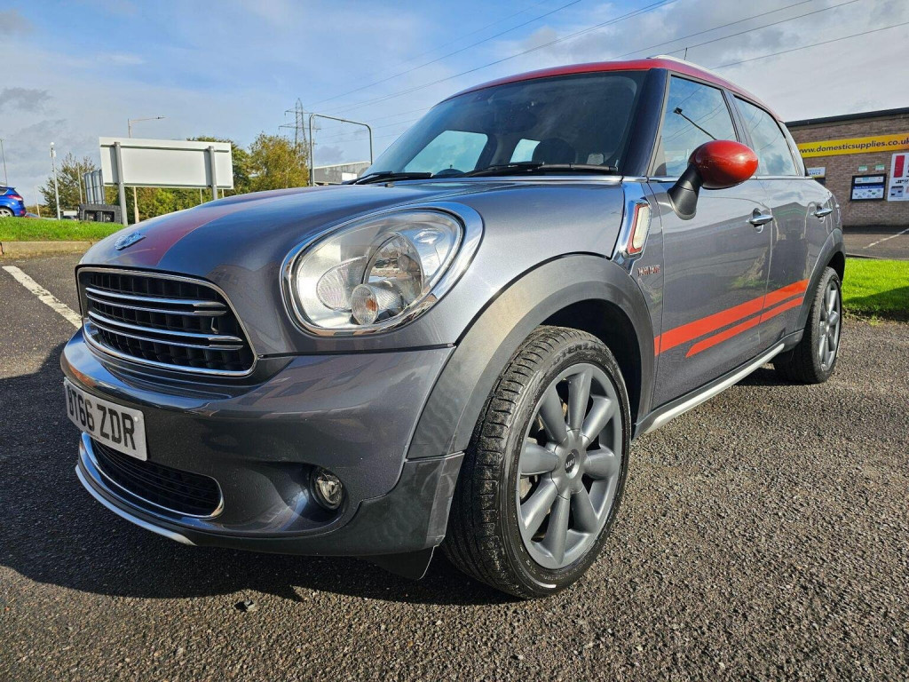 MINI COUNTRYMAN