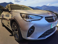 VAUXHALL CORSA ELECTRIC