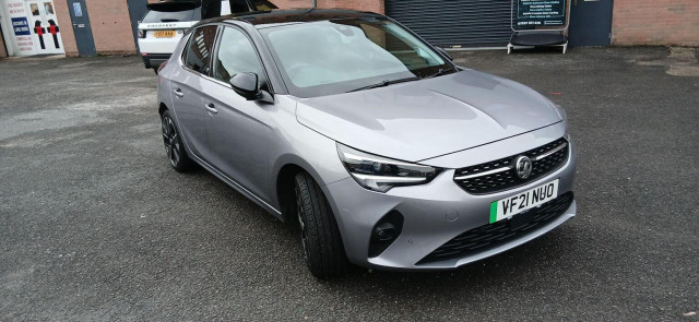 VAUXHALL CORSA
