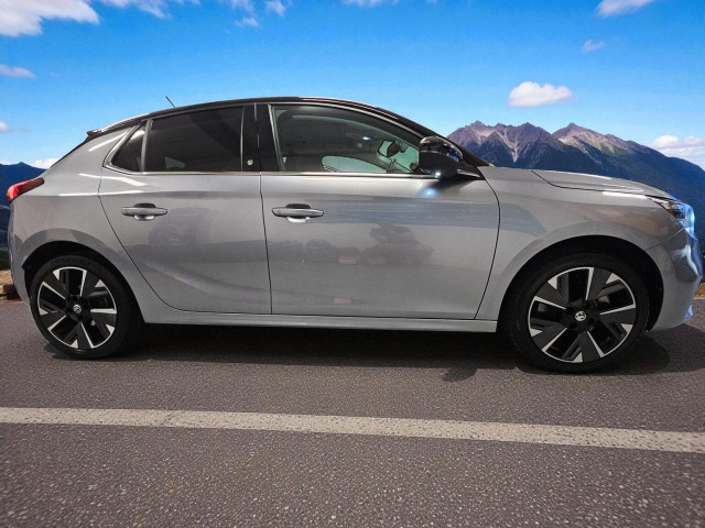 VAUXHALL CORSA ELECTRIC