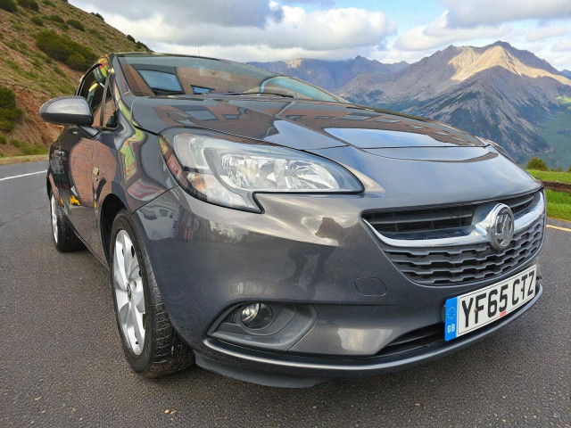 VAUXHALL CORSA