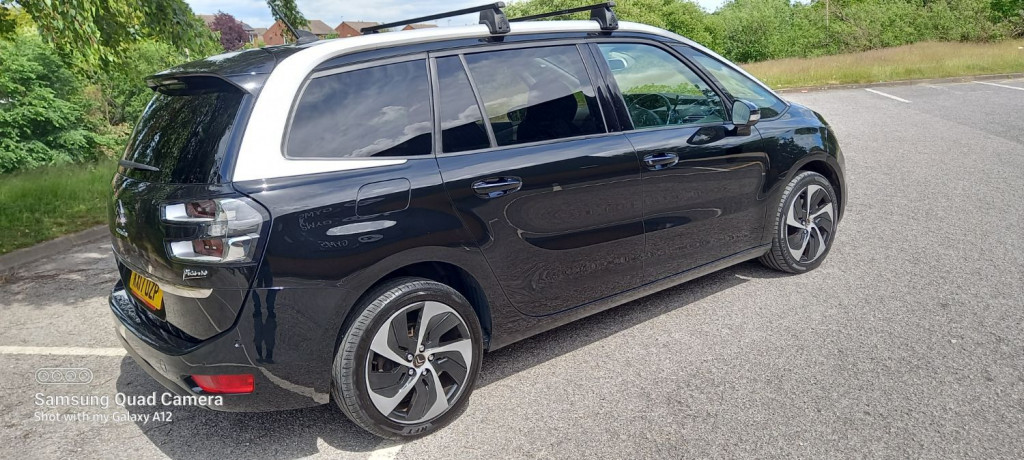 CITROEN C4 PICASSO