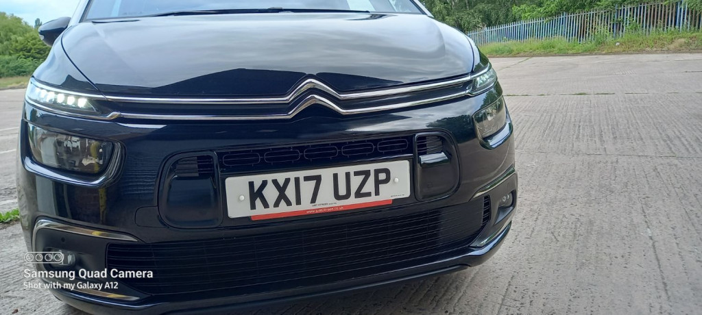 CITROEN C4 PICASSO