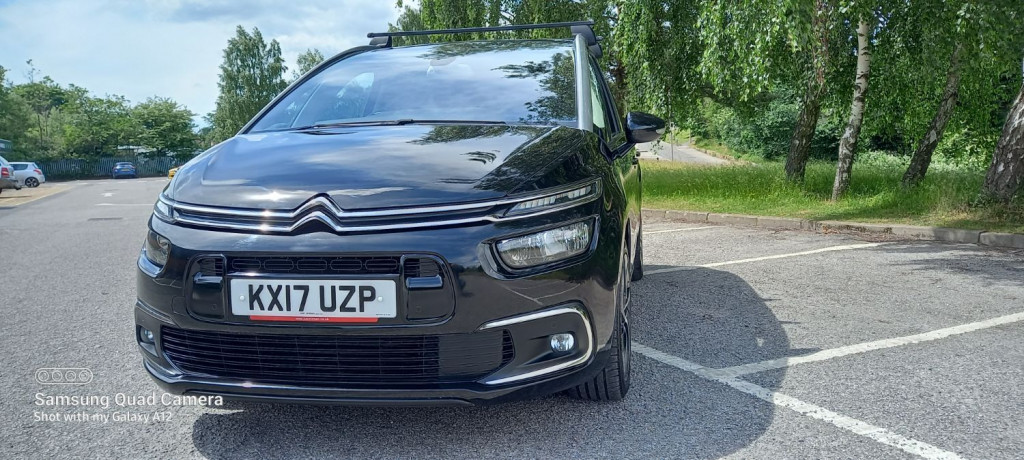 CITROEN C4 PICASSO
