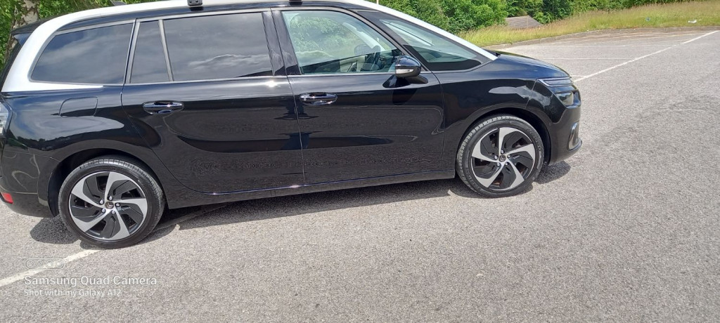 CITROEN C4 PICASSO