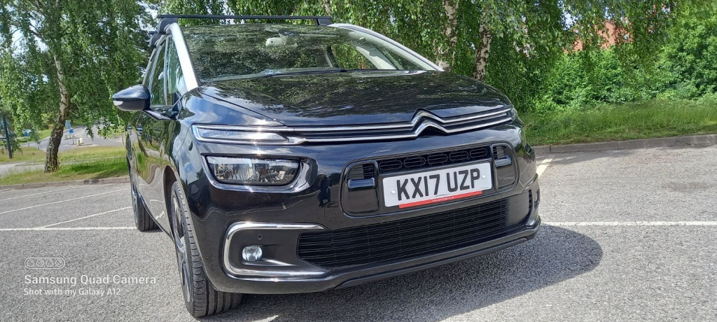 CITROEN C4 PICASSO