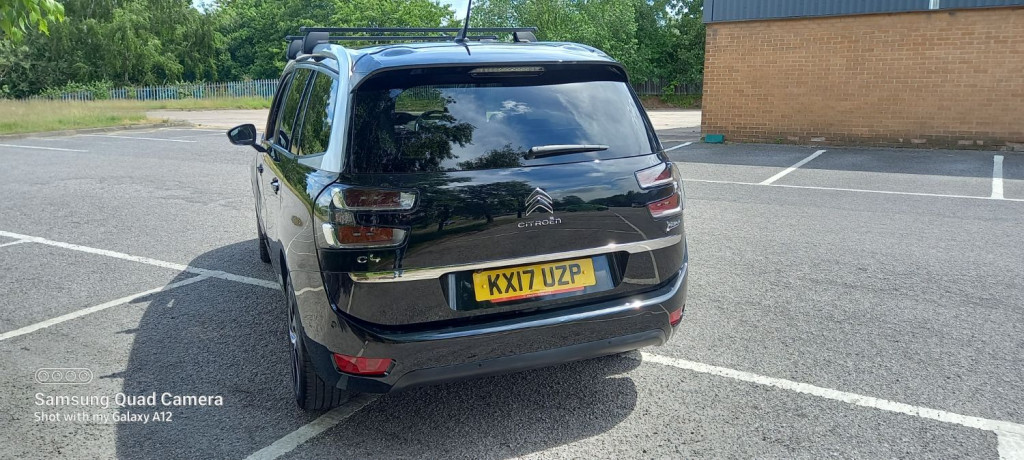 CITROEN C4 PICASSO