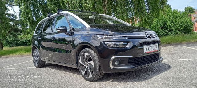 CITROEN C4 PICASSO