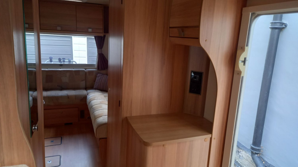 BAILEY APPROACH SE 760