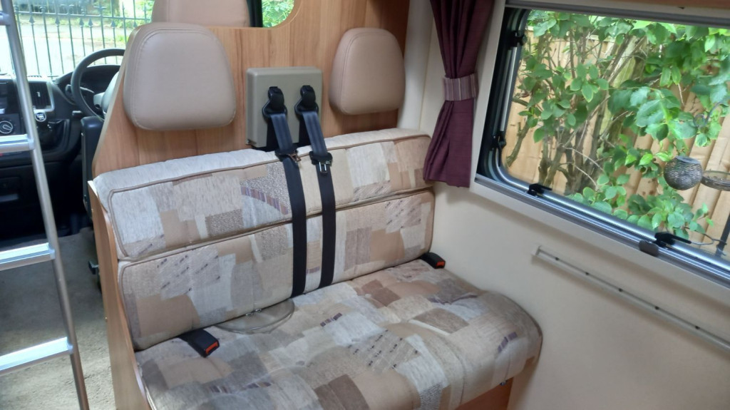 BAILEY APPROACH SE 760