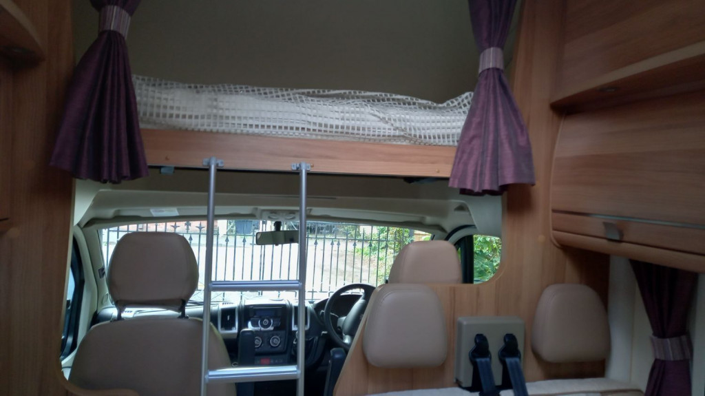 BAILEY APPROACH SE 760