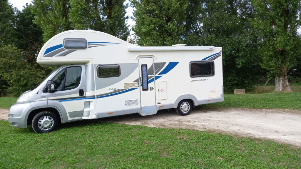 BAILEY APPROACH SE 760