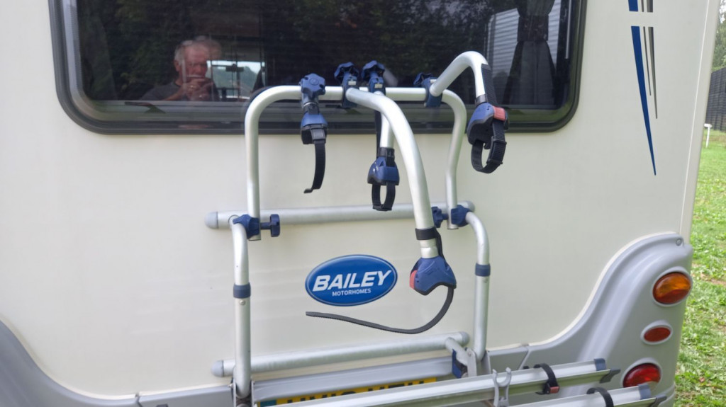 BAILEY APPROACH SE 760