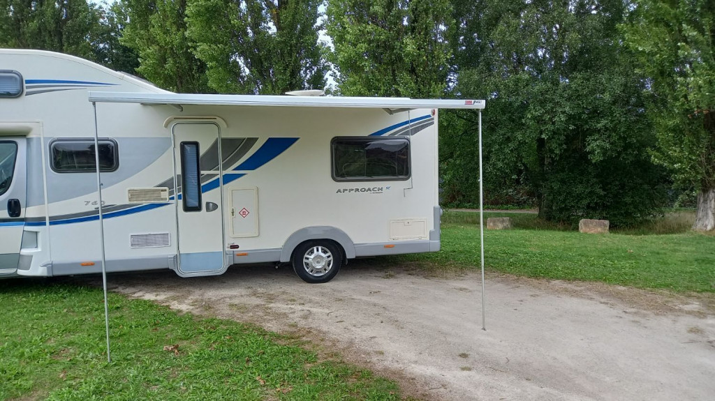 BAILEY APPROACH SE 760