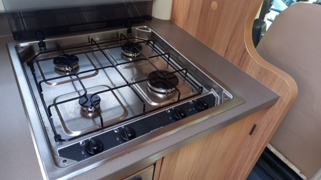 BAILEY APPROACH SE 760