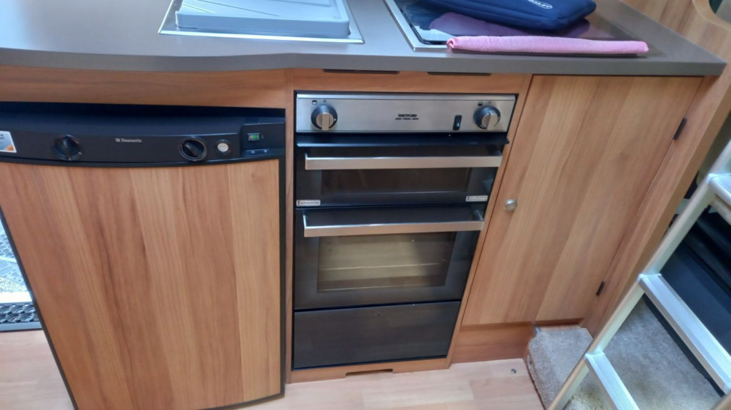 BAILEY APPROACH SE 760