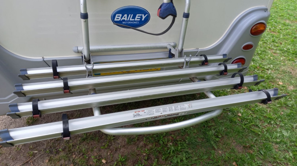 BAILEY APPROACH SE 760