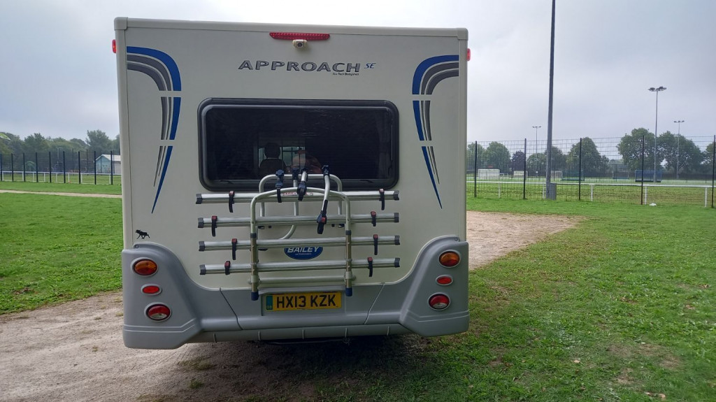 BAILEY APPROACH SE 760