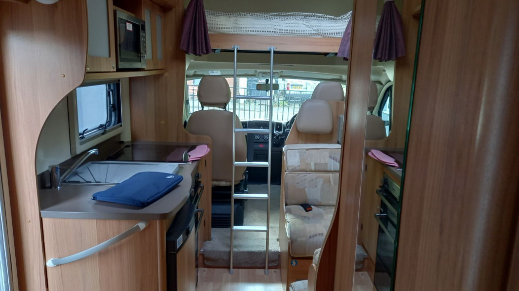 BAILEY APPROACH SE 760