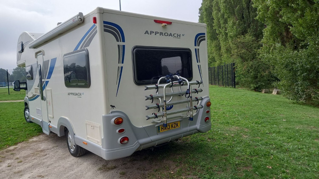 BAILEY APPROACH SE 760