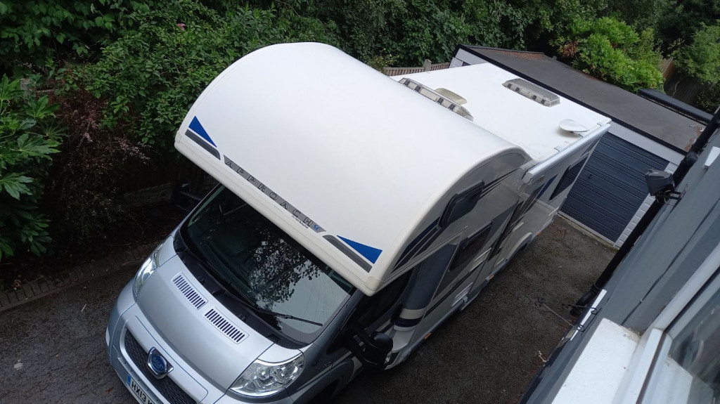 BAILEY APPROACH SE 760