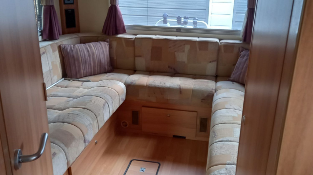 BAILEY APPROACH SE 760