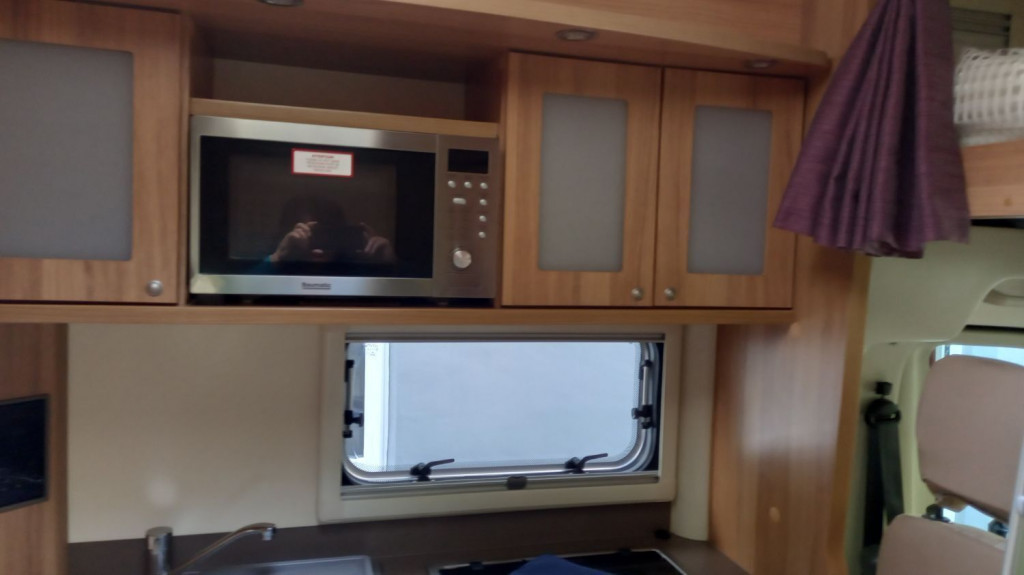 BAILEY APPROACH SE 760