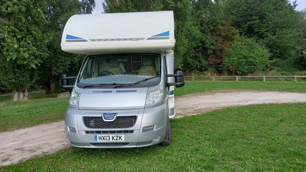 BAILEY APPROACH SE 760