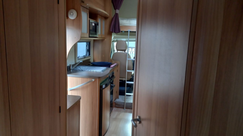 BAILEY APPROACH SE 760