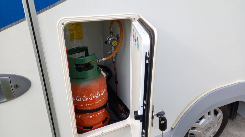 BAILEY APPROACH SE 760