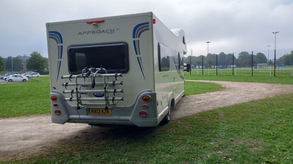 BAILEY APPROACH SE 760