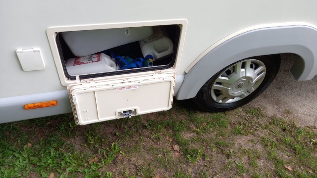 BAILEY APPROACH SE 760