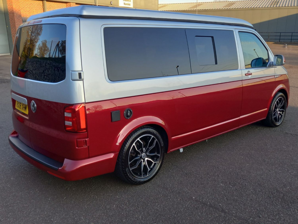 VOLKSWAGEN TRANSPORTER