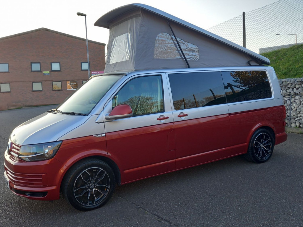 VOLKSWAGEN TRANSPORTER