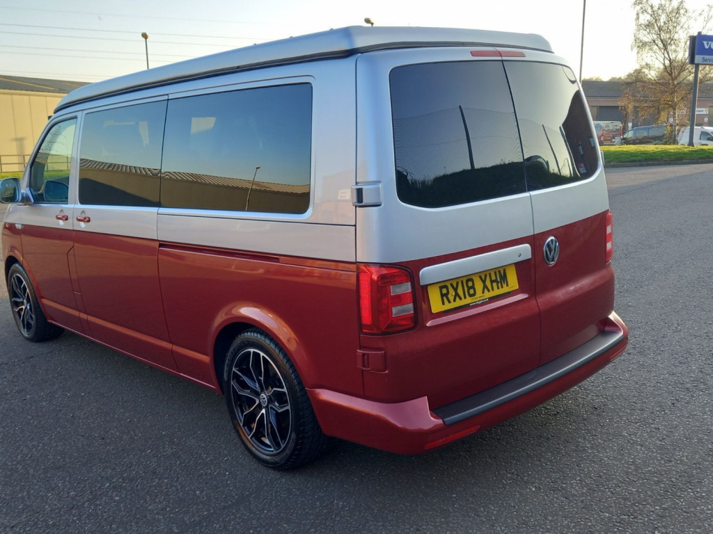 VOLKSWAGEN TRANSPORTER