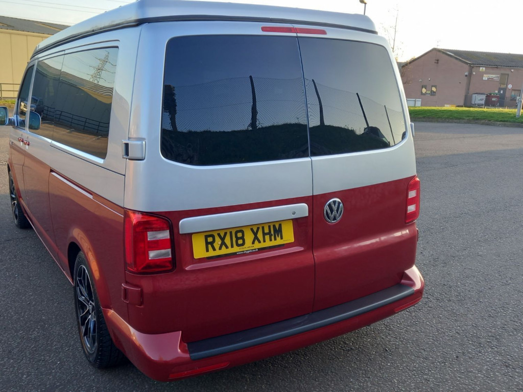 VOLKSWAGEN TRANSPORTER