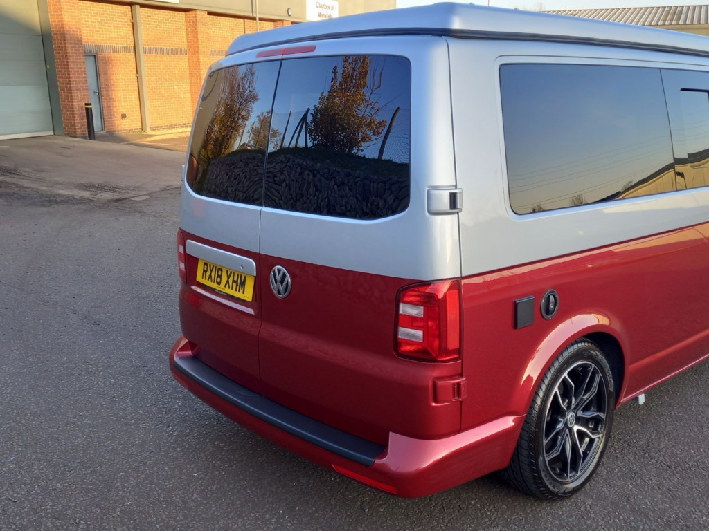 VOLKSWAGEN TRANSPORTER