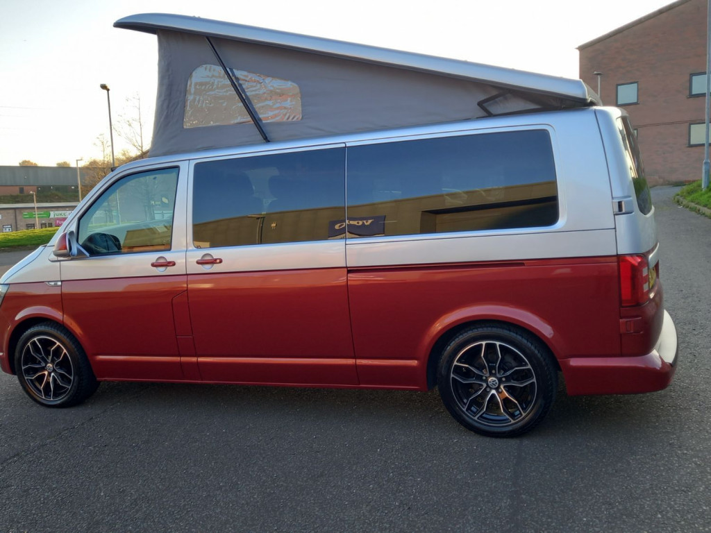 VOLKSWAGEN TRANSPORTER